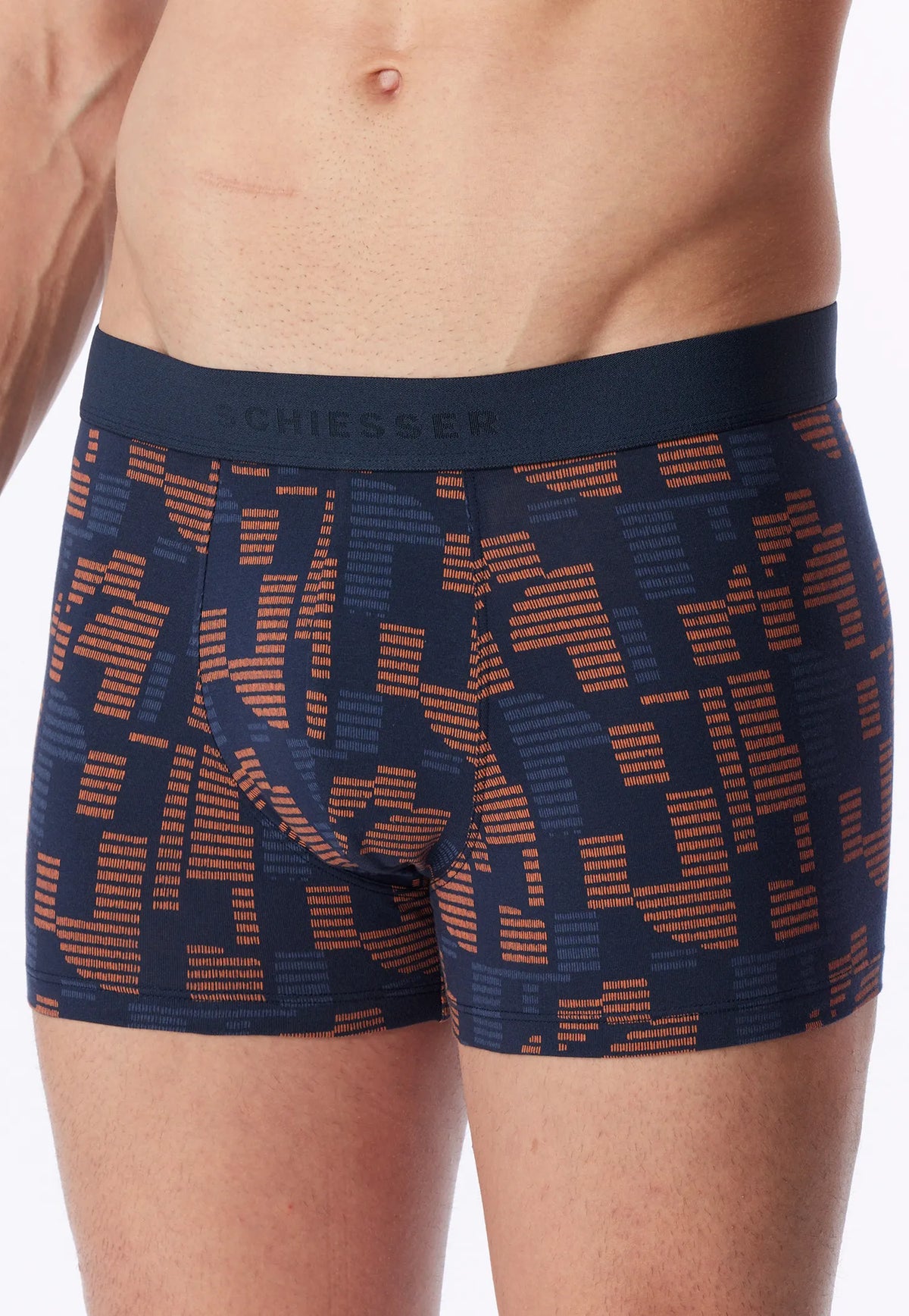 Boxer Brief aus Baumwolle