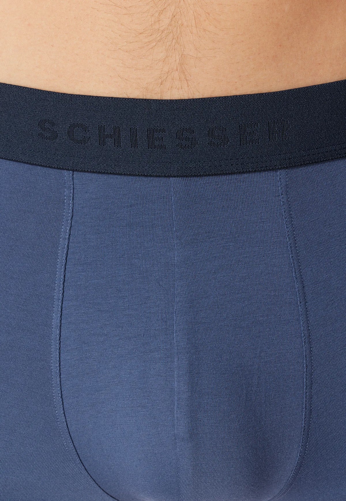 Boxer Brief aus Baumwolle