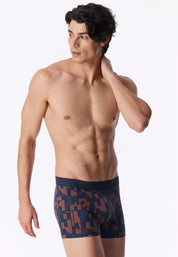 Boxer Brief aus Baumwolle