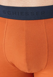 Boxer Brief aus Baumwolle