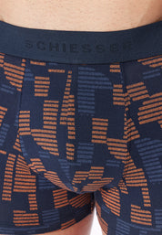 Boxer Brief aus Baumwolle