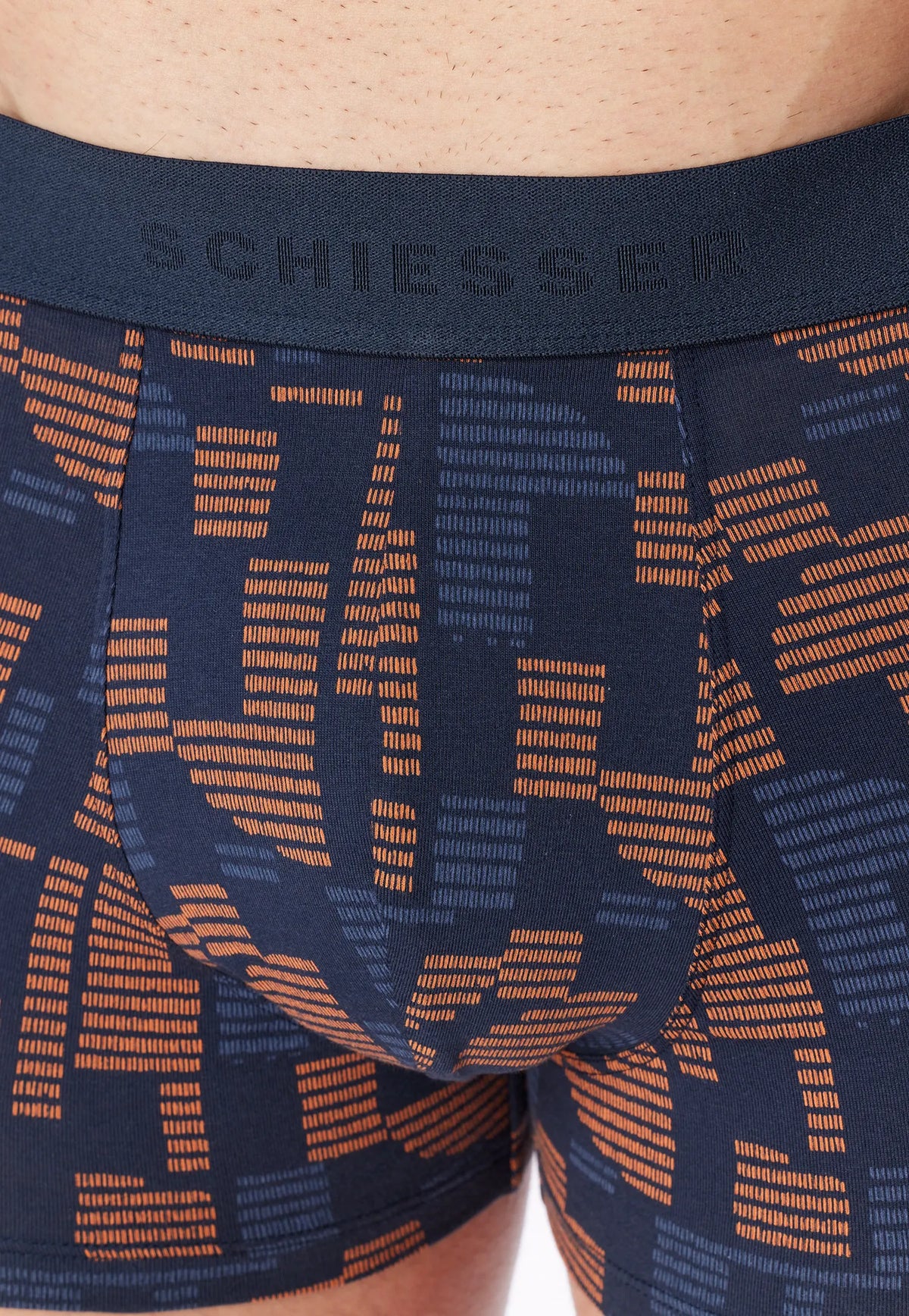 Boxer Brief aus Baumwolle