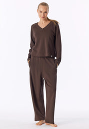 Loungehose Regular Fit