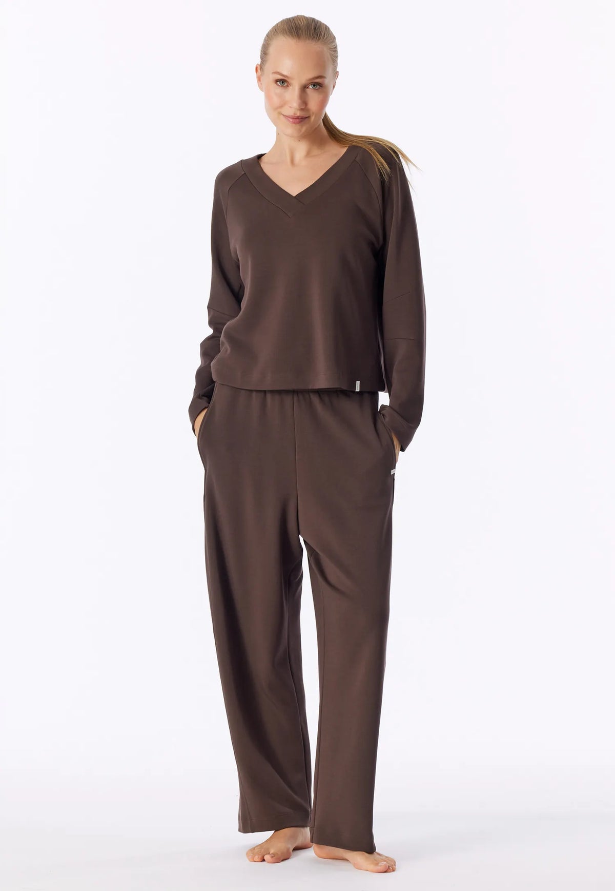 Loungehose Regular Fit