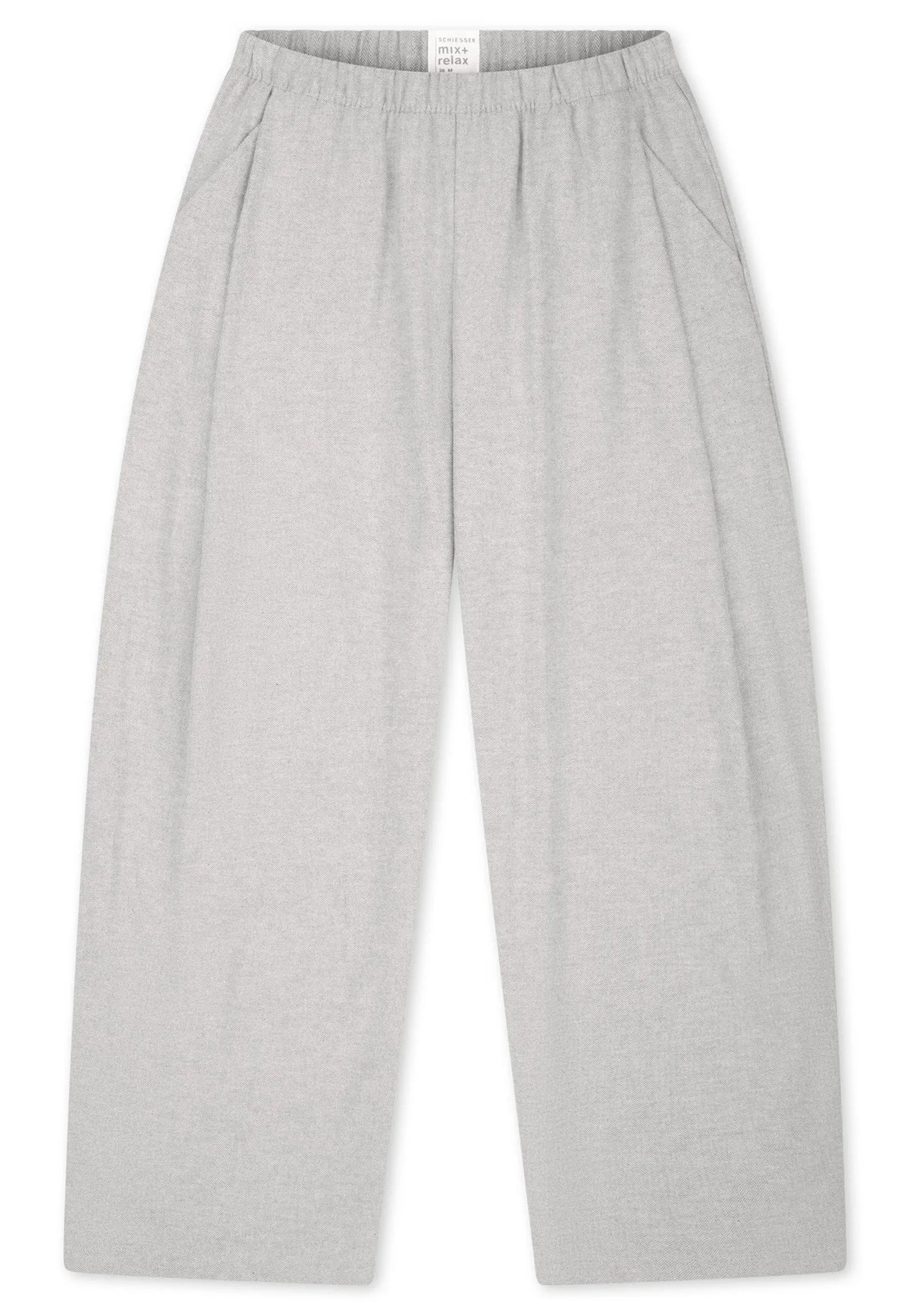 Loungehose Wide Leg