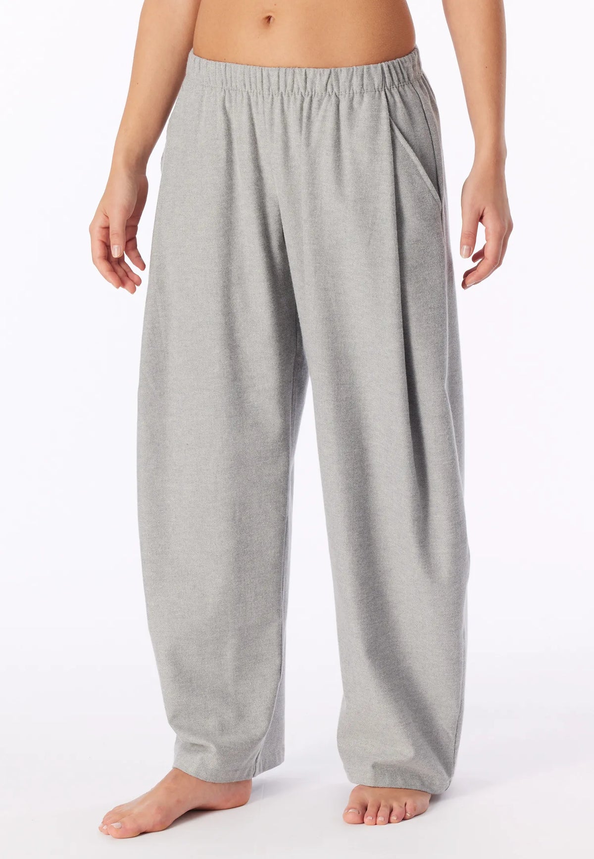Loungehose Wide Leg