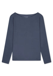 Langarmshirt aus Modal