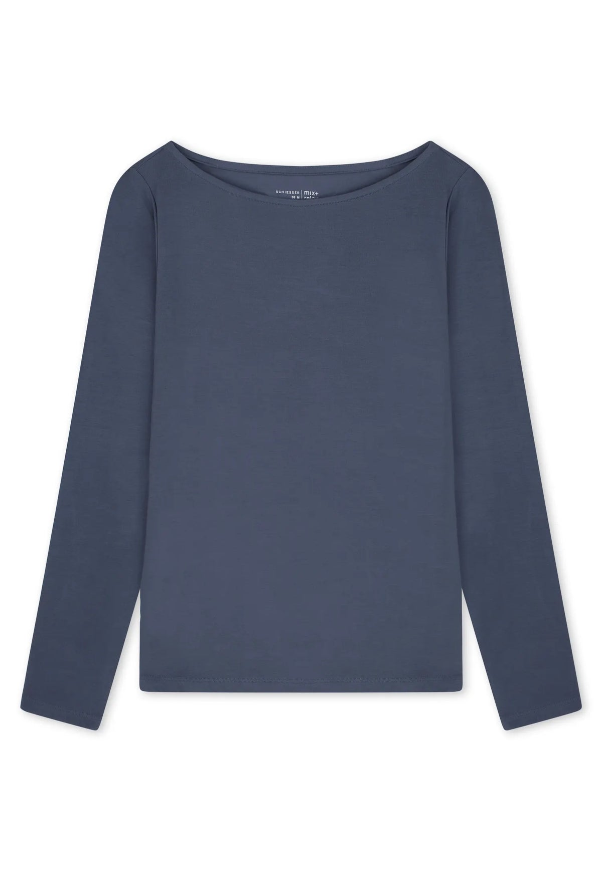 Langarmshirt aus Modal