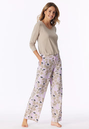 Loungehose Regular Fit