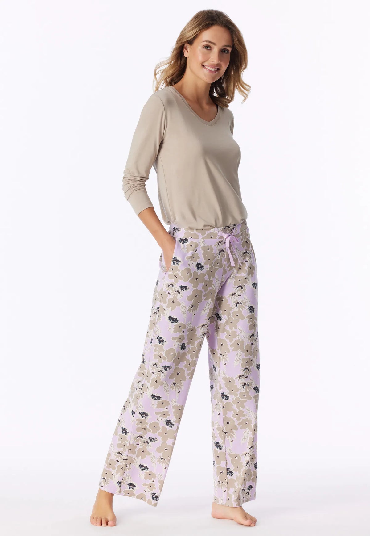Loungehose Regular Fit