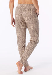 Schlafhose Regular Fit