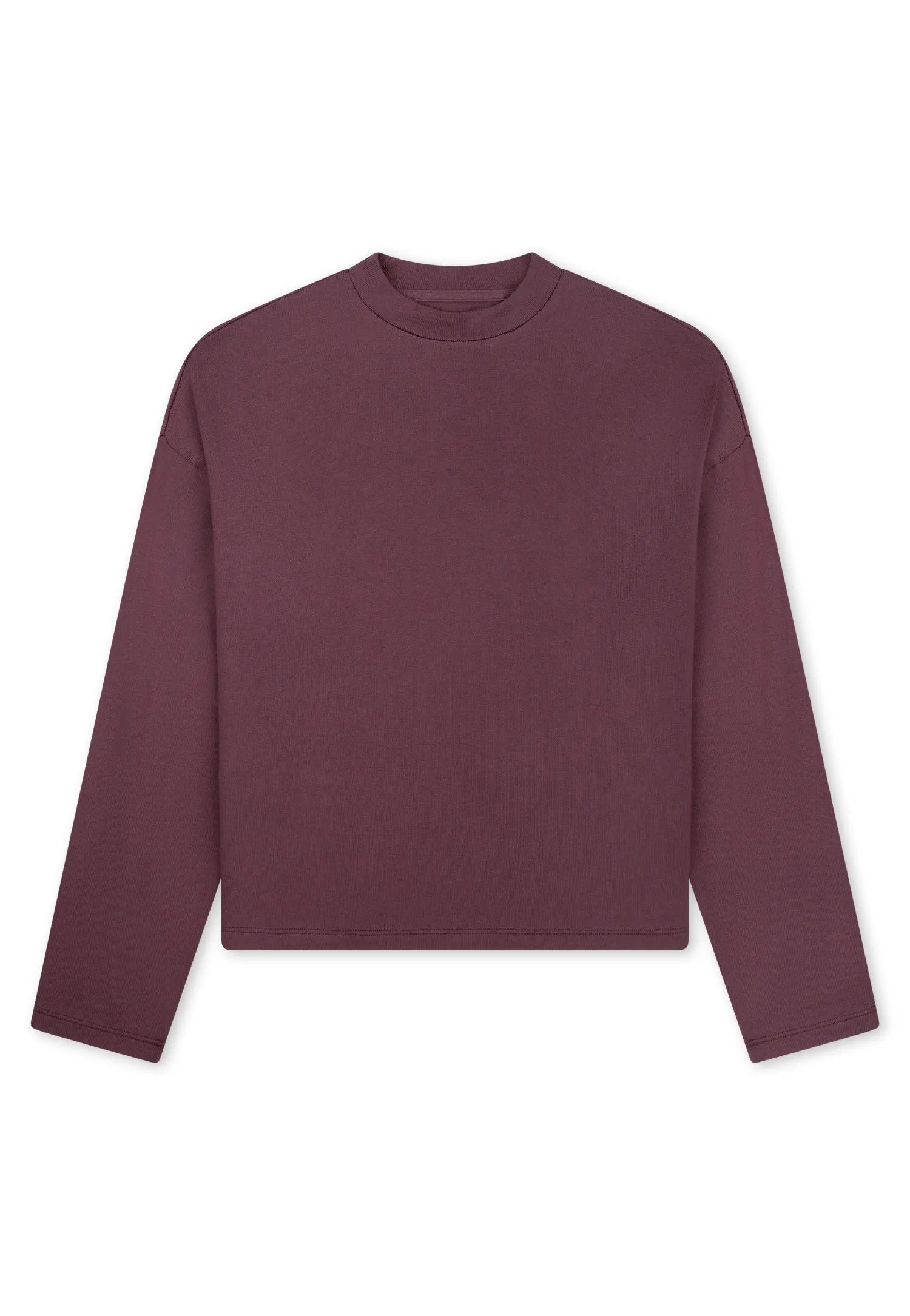 Sweatshirt aus Viskosemix