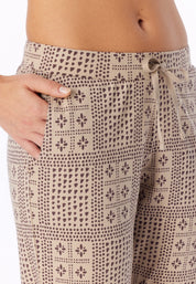 Schlafhose Regular Fit