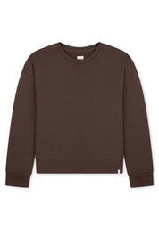 Sweatshirt aus Modalmix