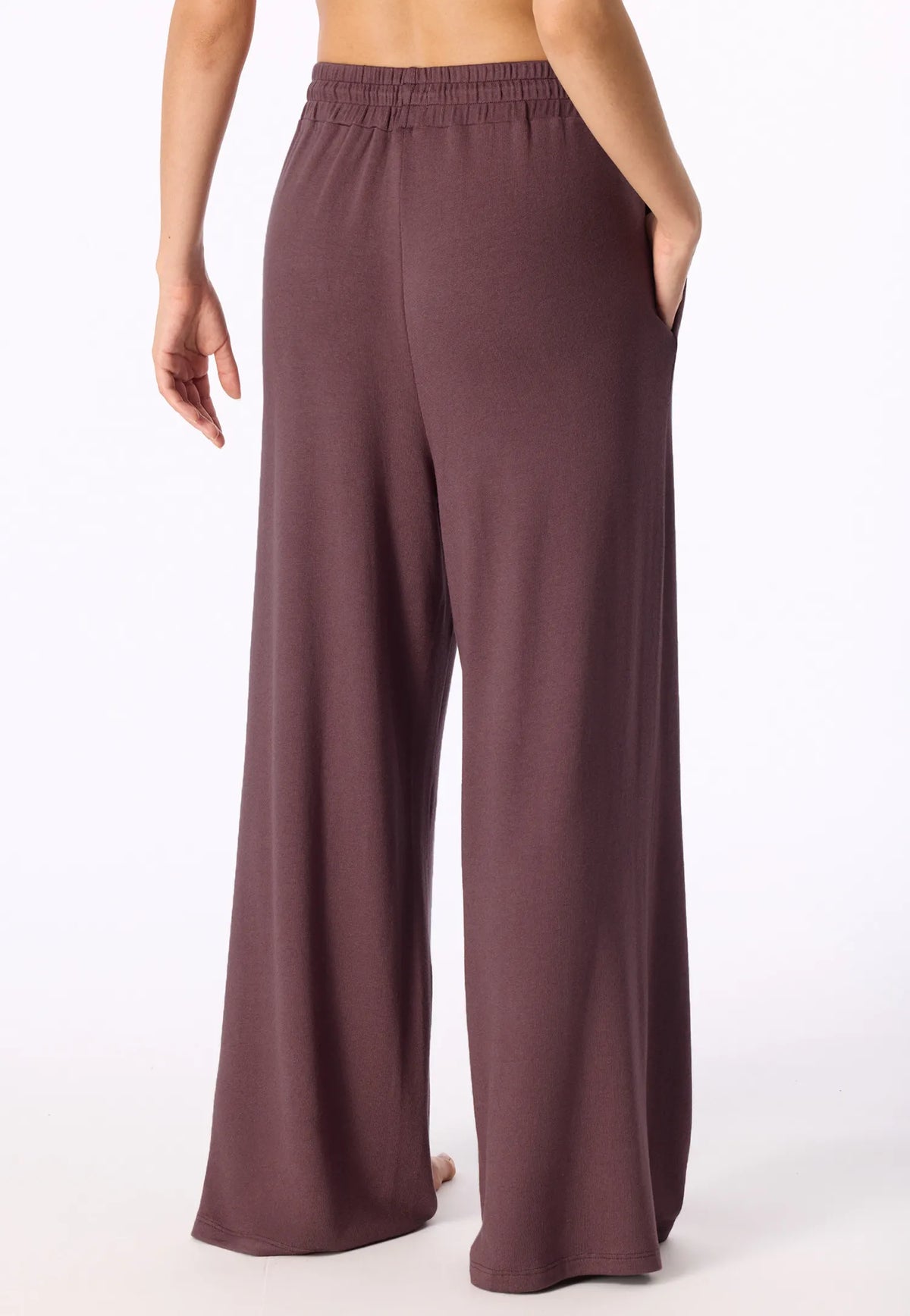 Loungehose Wide Leg