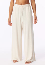 Loungehose Wide Leg