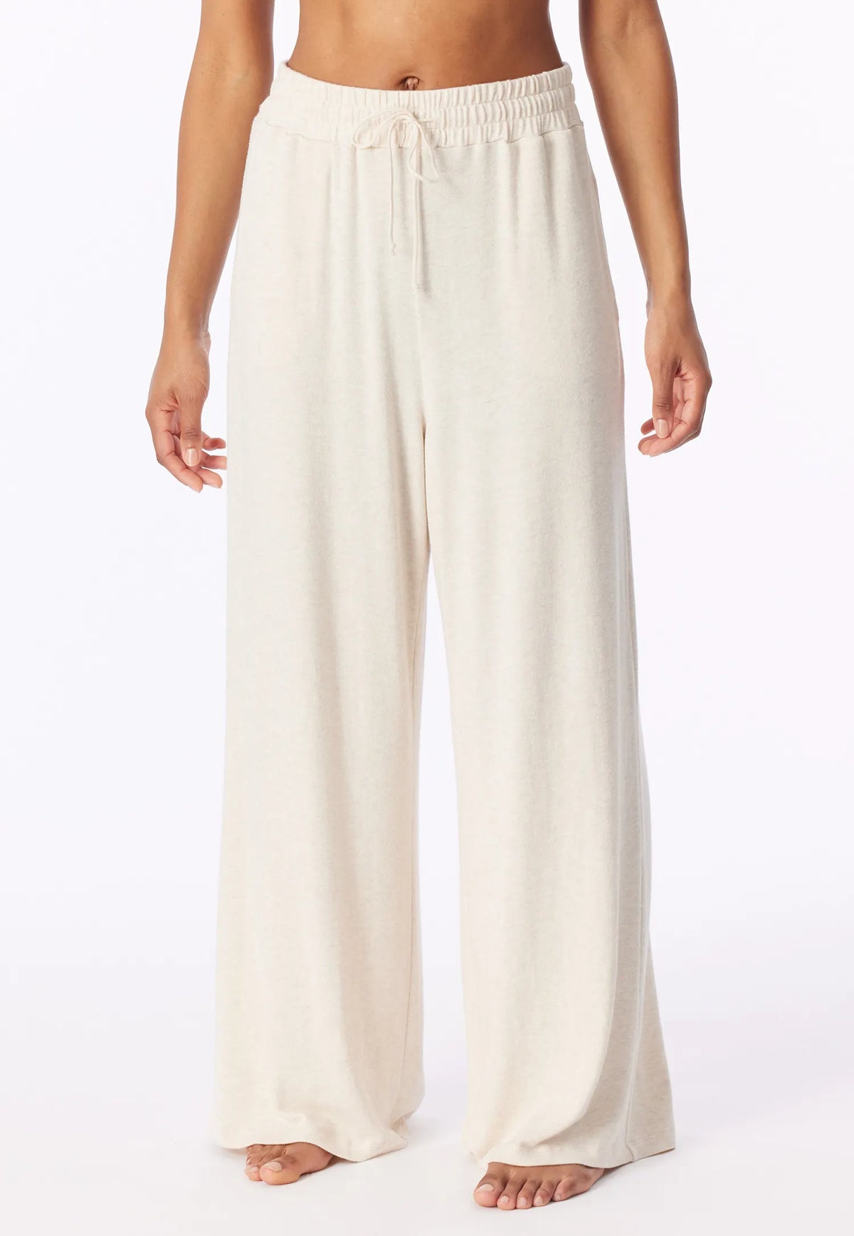 Loungehose Wide Leg