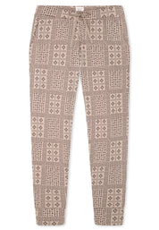 Schlafhose Regular Fit