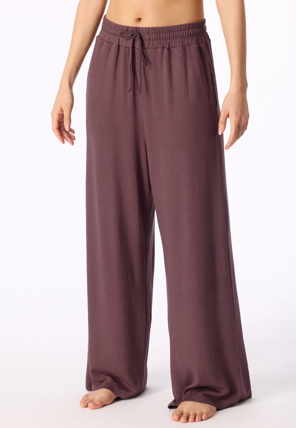 Loungehose Wide Leg