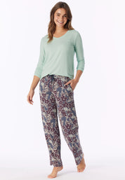 Loungehose Regular Fit