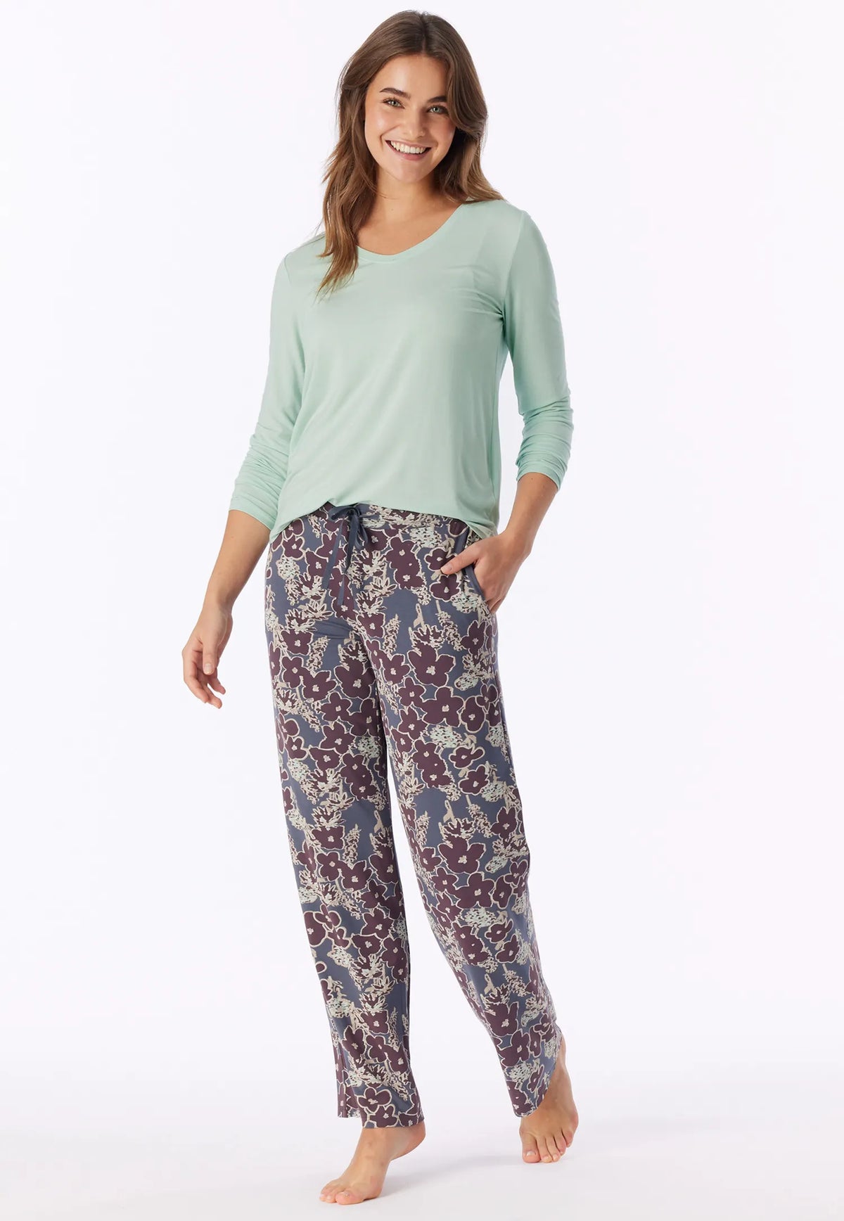 Loungehose Regular Fit