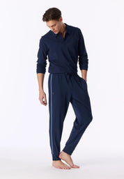 Schlafhose Regular Fit