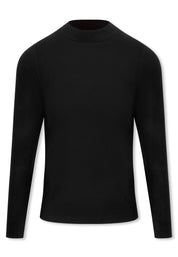 Langarmshirt aus Modalmix