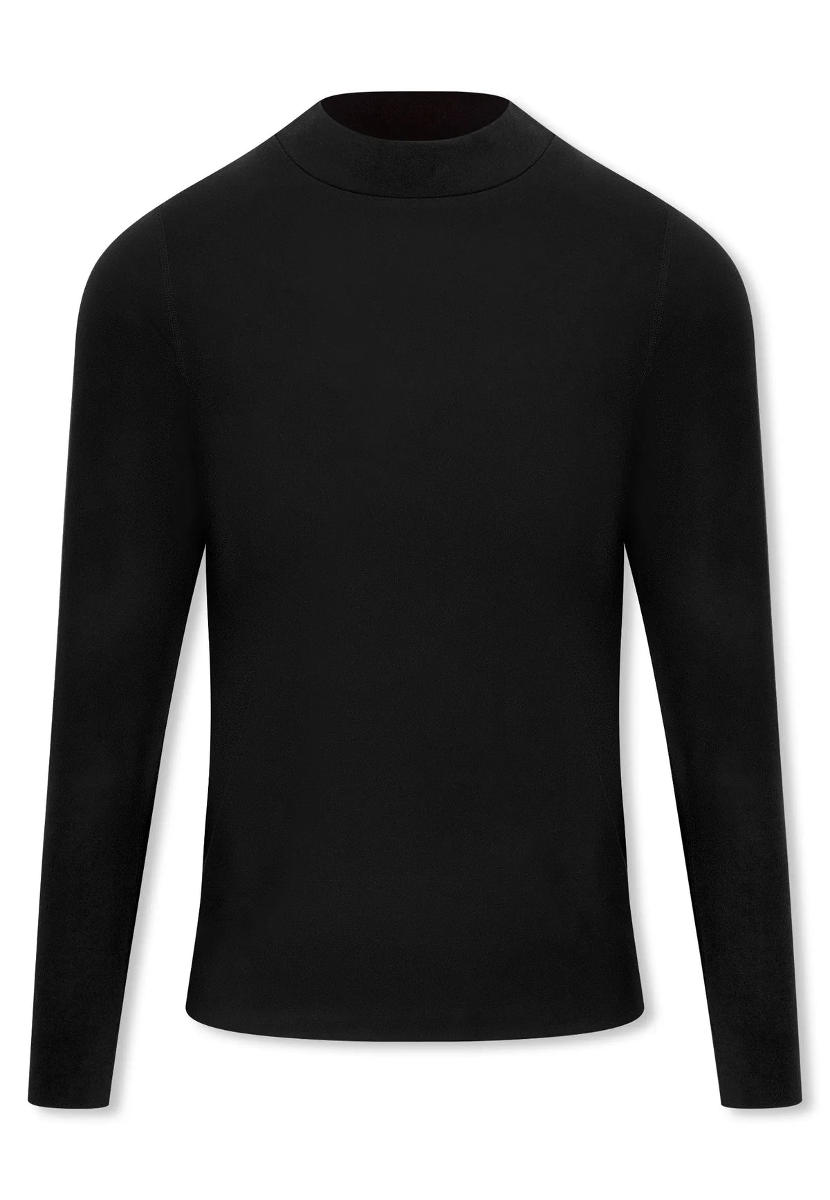 Langarmshirt aus Modalmix