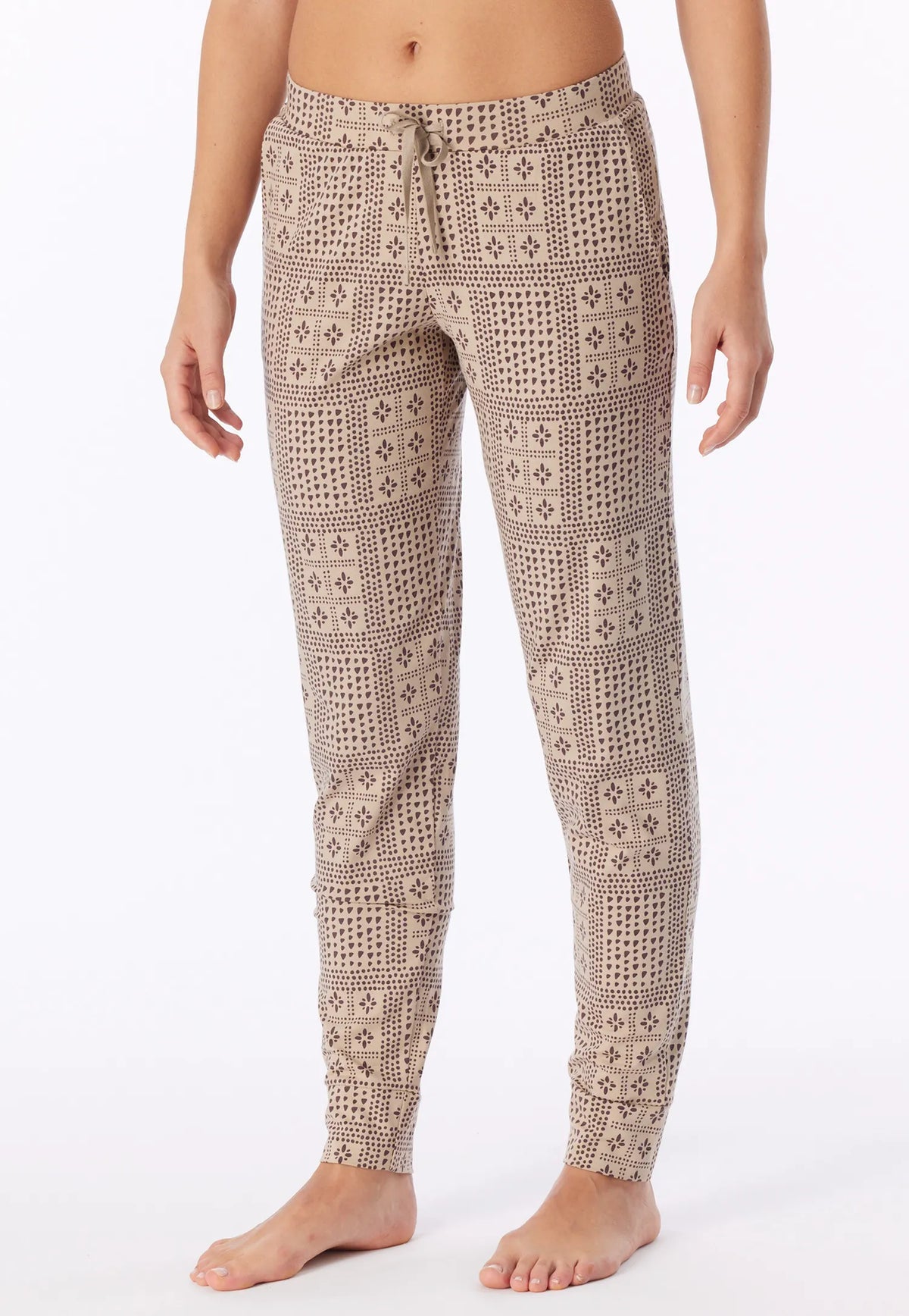 Schlafhose Regular Fit