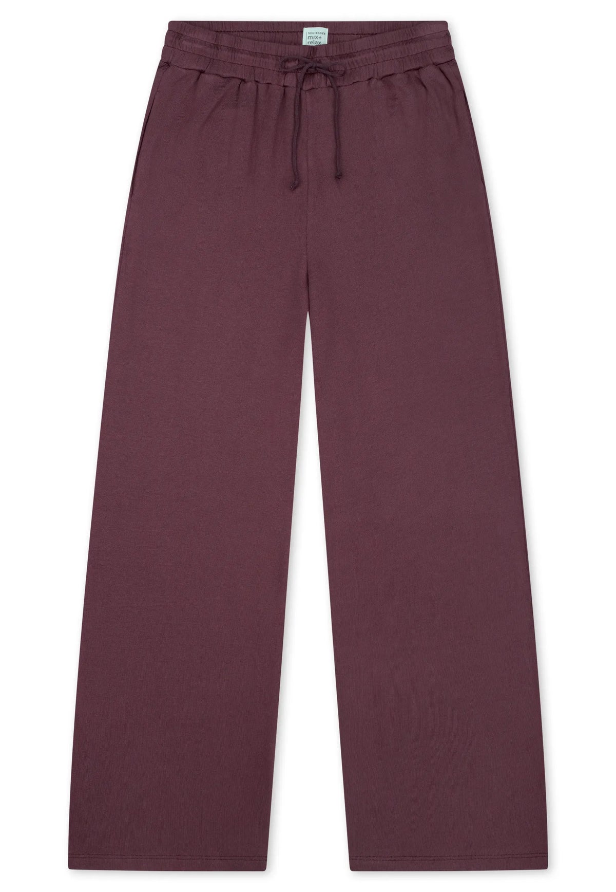 Loungehose Wide Leg