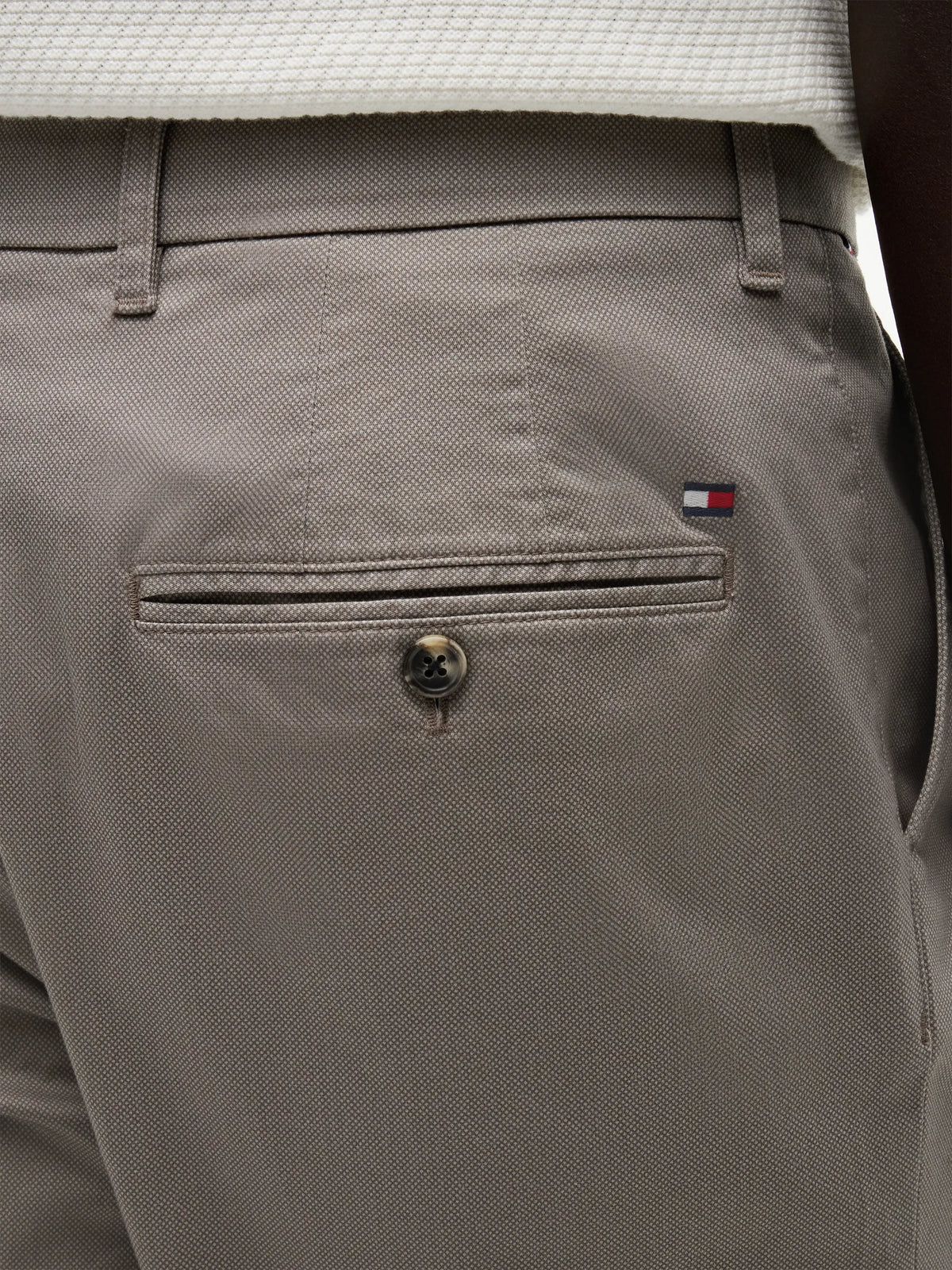Chinohose DENTON Slim Fit