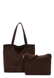 Shopper EVA SUEDE