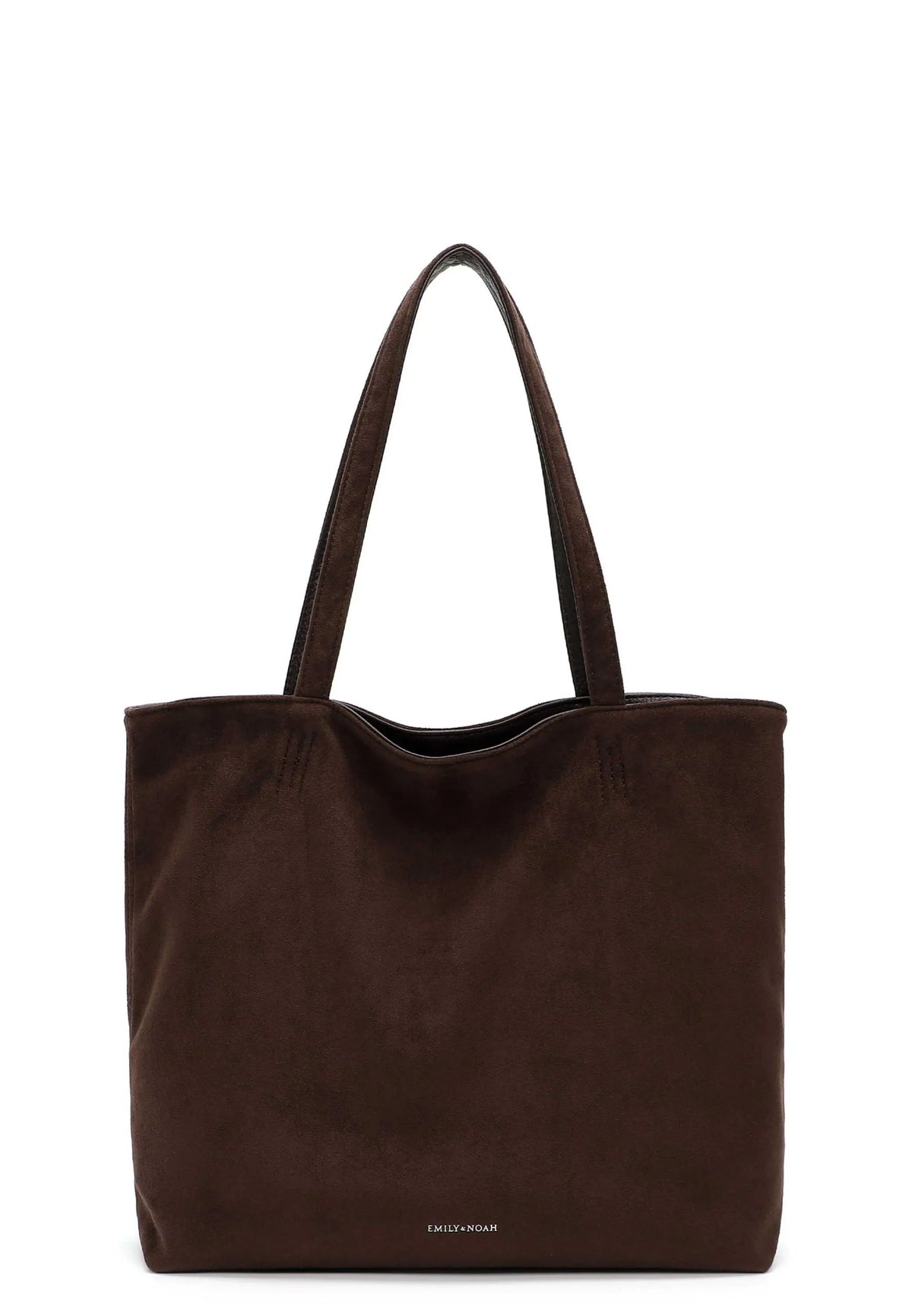 Shopper EVA SUEDE