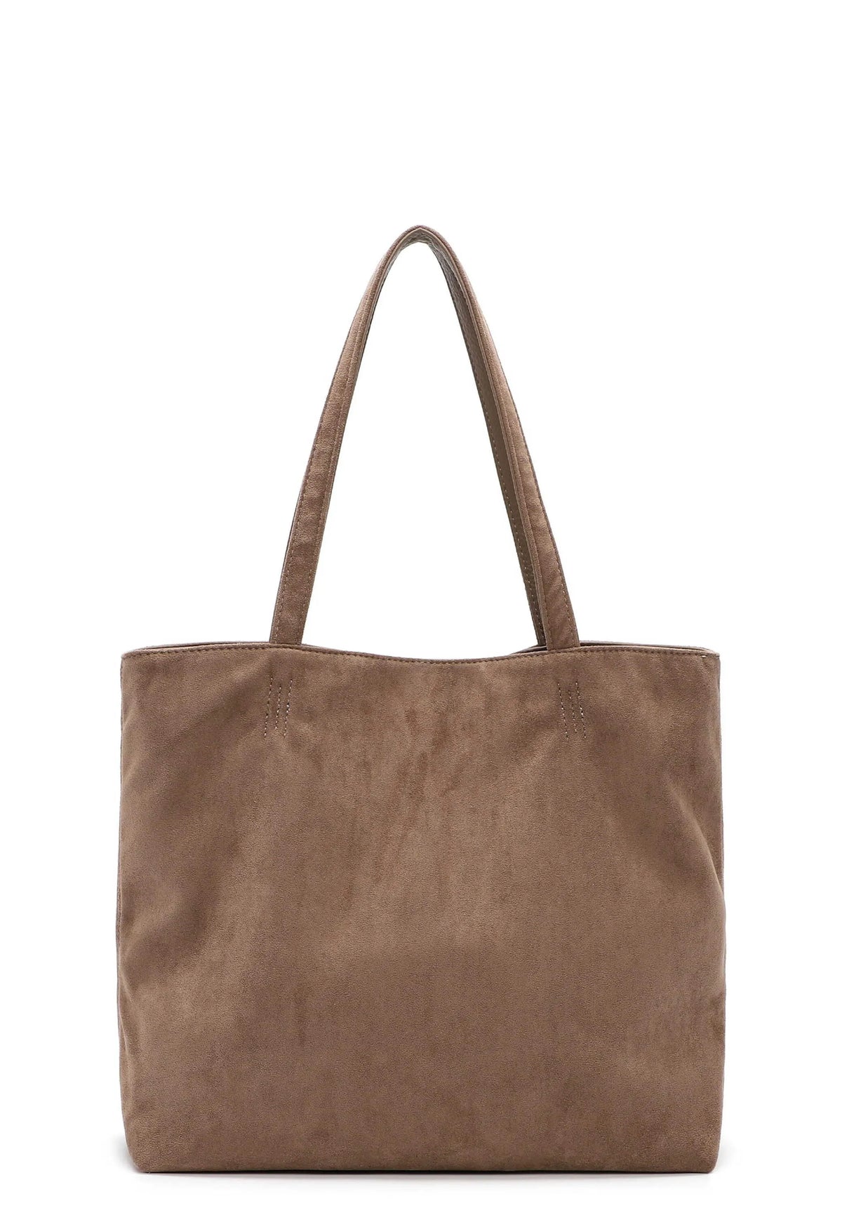 Shopper EVA SUEDE