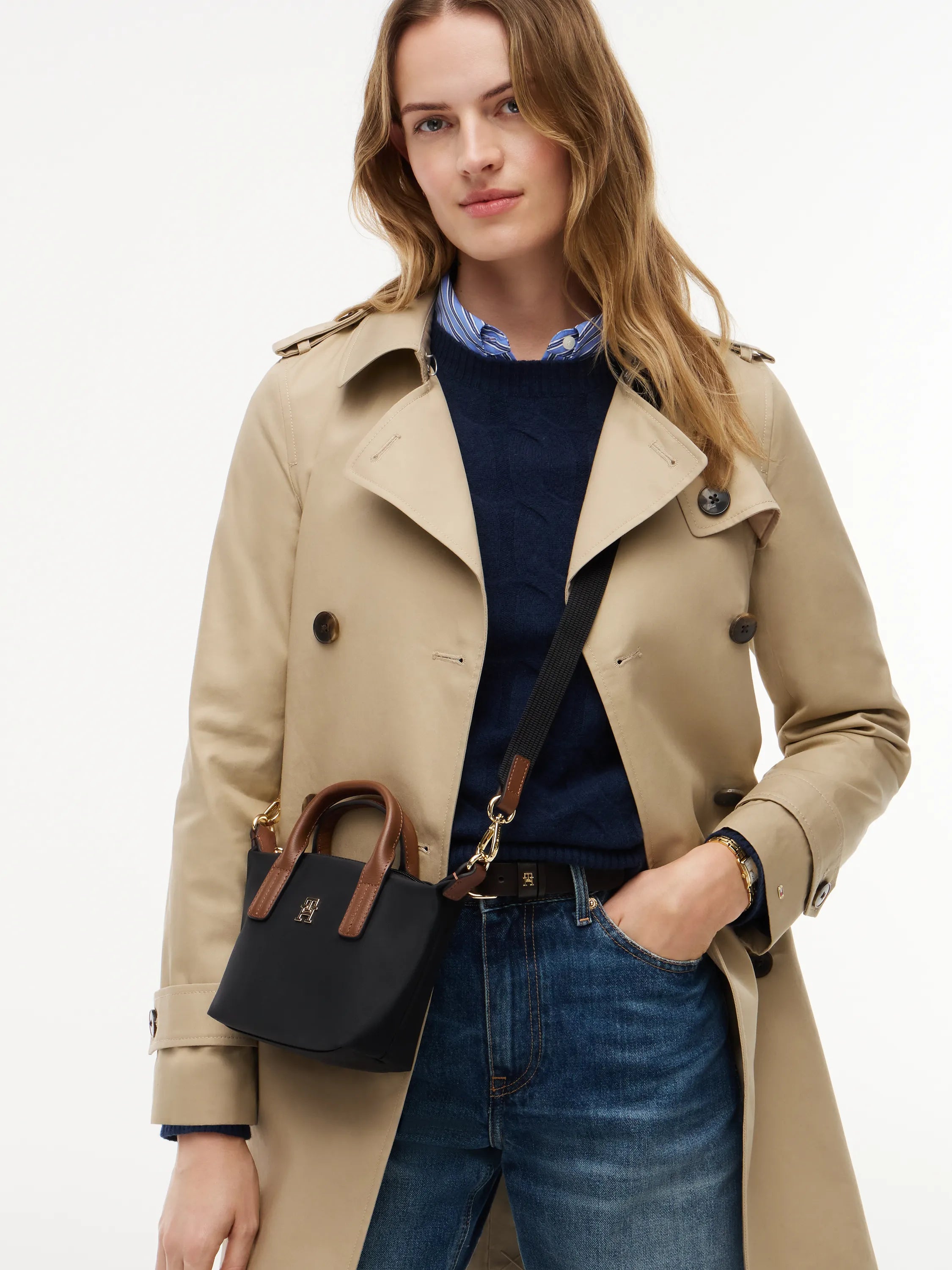 Handtasche POPETTE MICRO TOTE