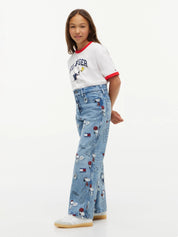 Jeans PEANUTS Straight Leg