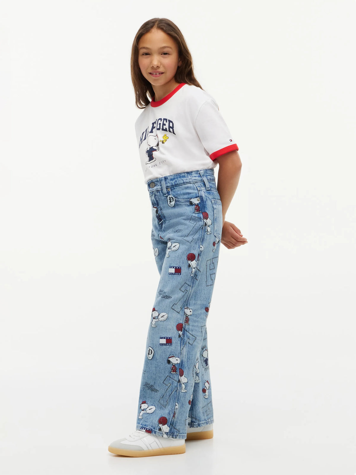 Jeans PEANUTS Straight Leg