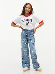 Jeans PEANUTS Straight Leg
