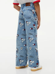 Jeans PEANUTS Straight Leg