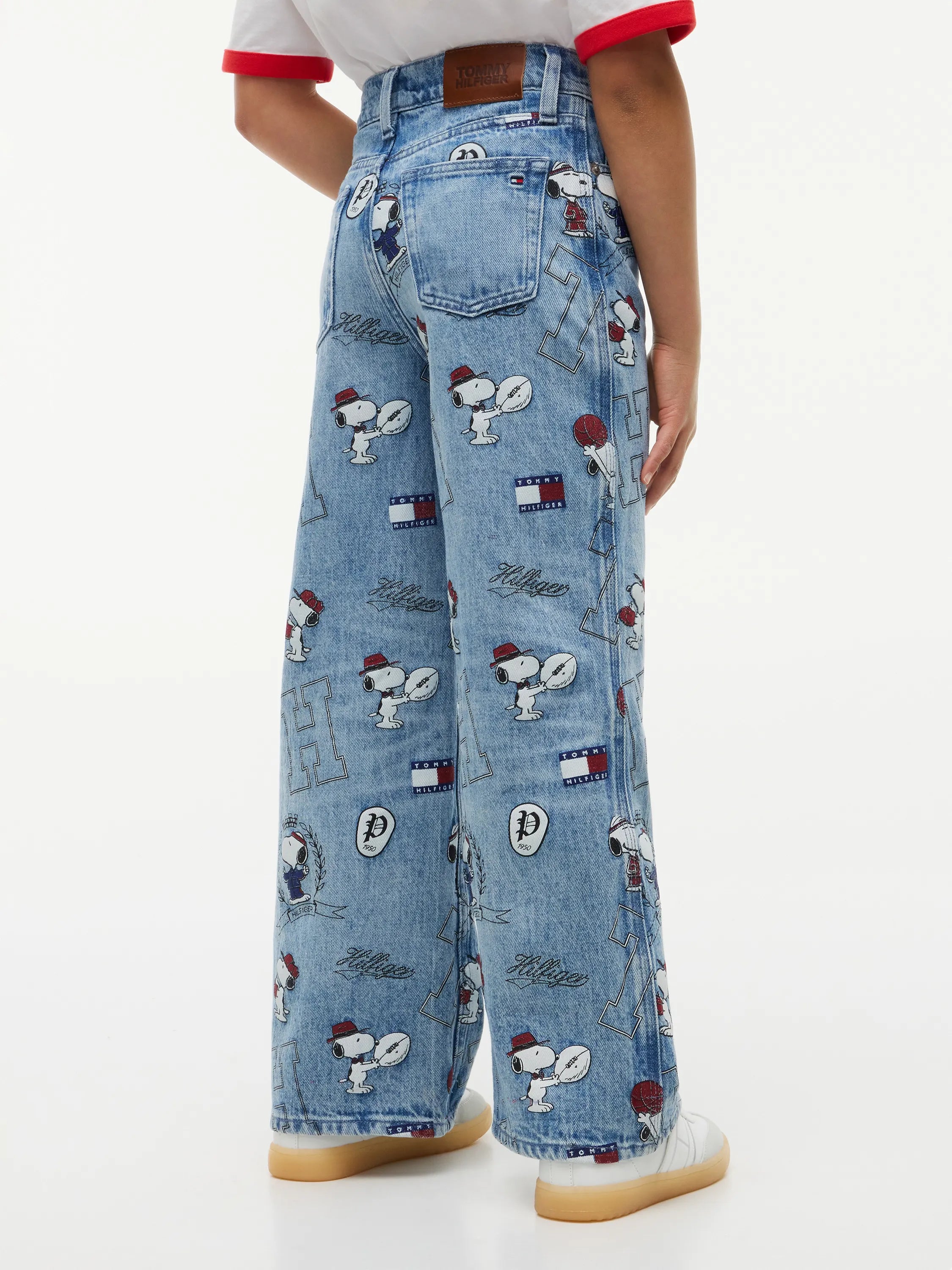 Jeans PEANUTS Straight Leg