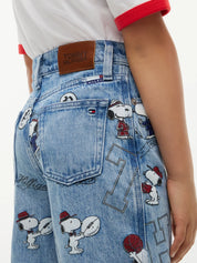 Jeans PEANUTS Straight Leg