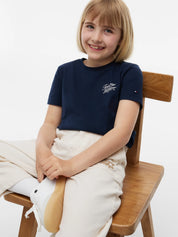 T-Shirt aus Baumwolle