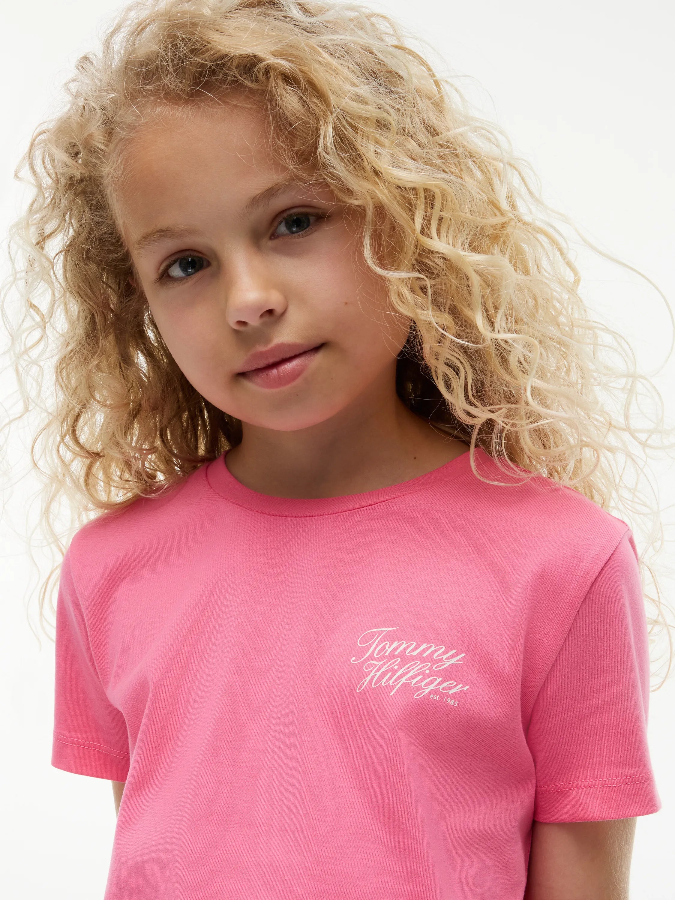 T-Shirt aus Baumwolle