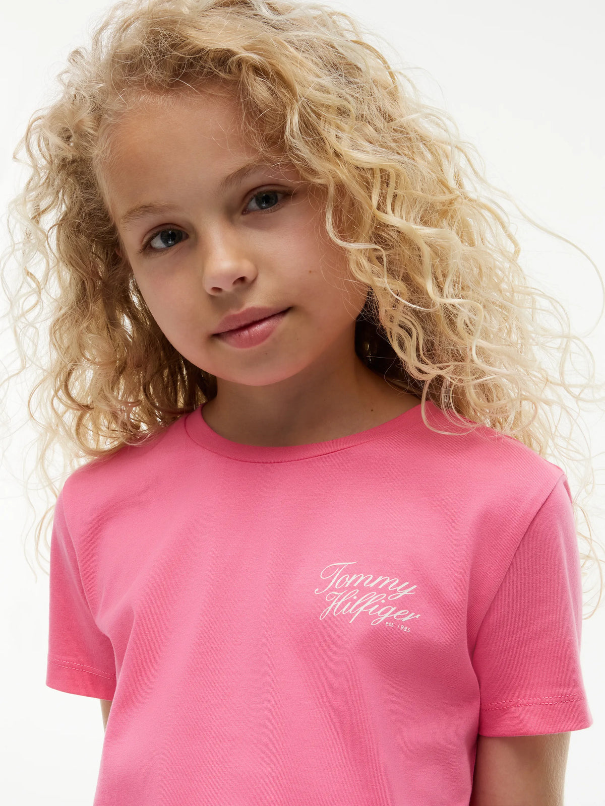 T-Shirt aus Baumwolle