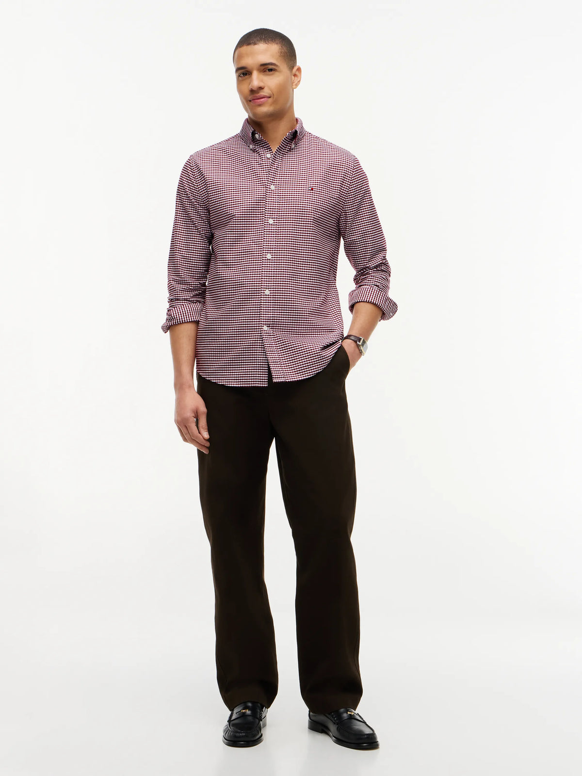 Freizeithemd Regular Fit