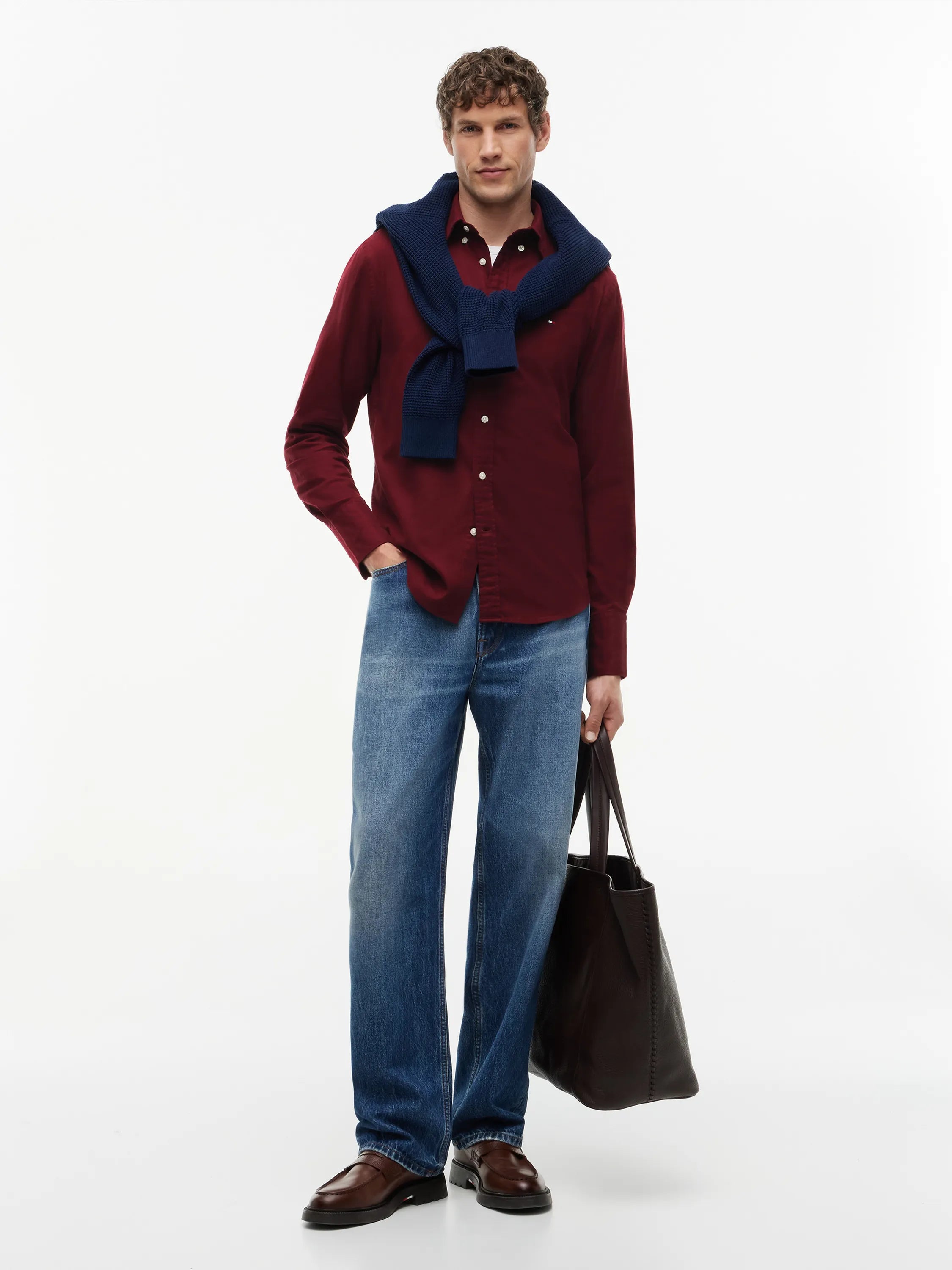 Freizeithemd Regular Fit