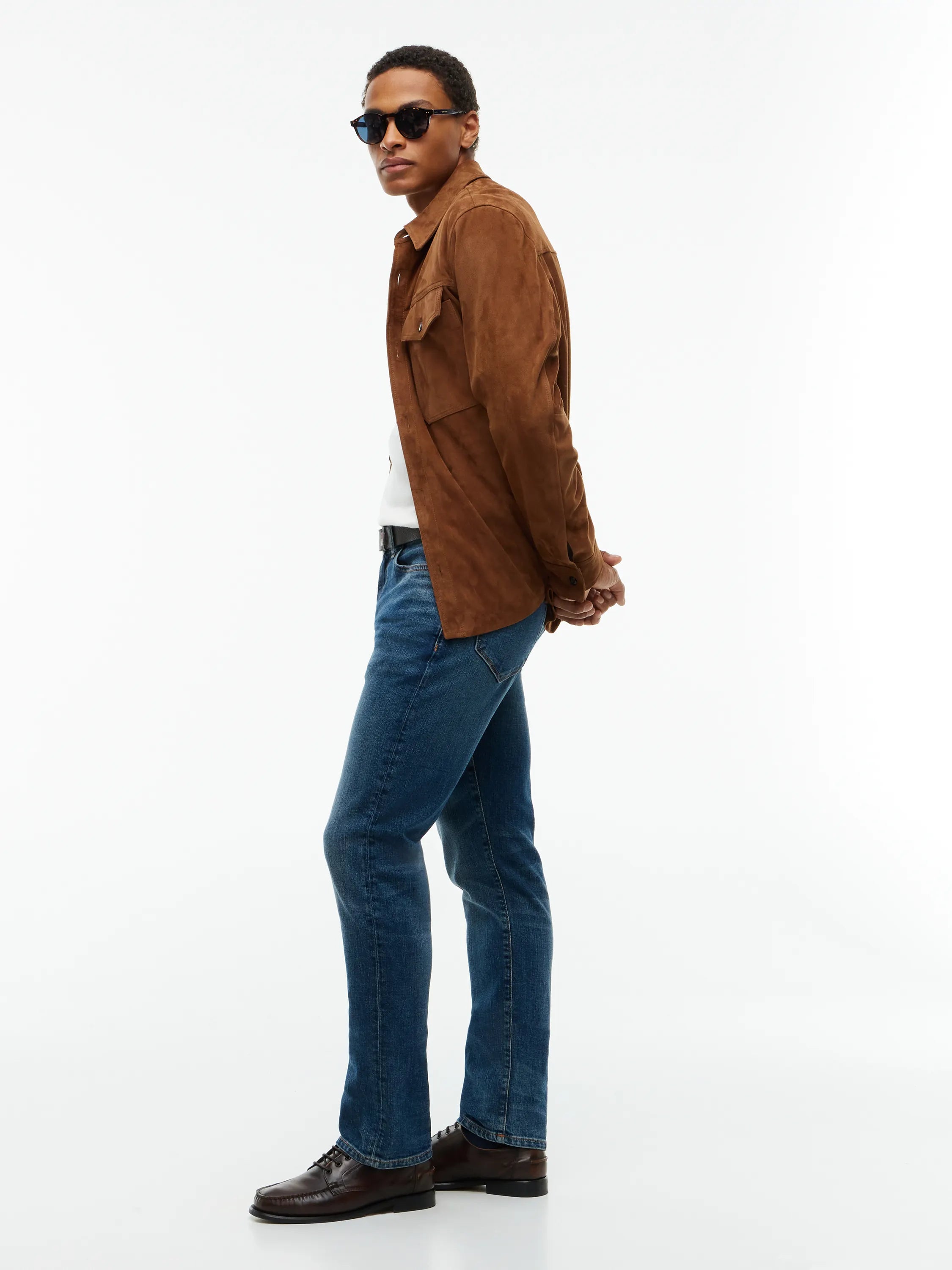 Jeans DENTON Straight Fit