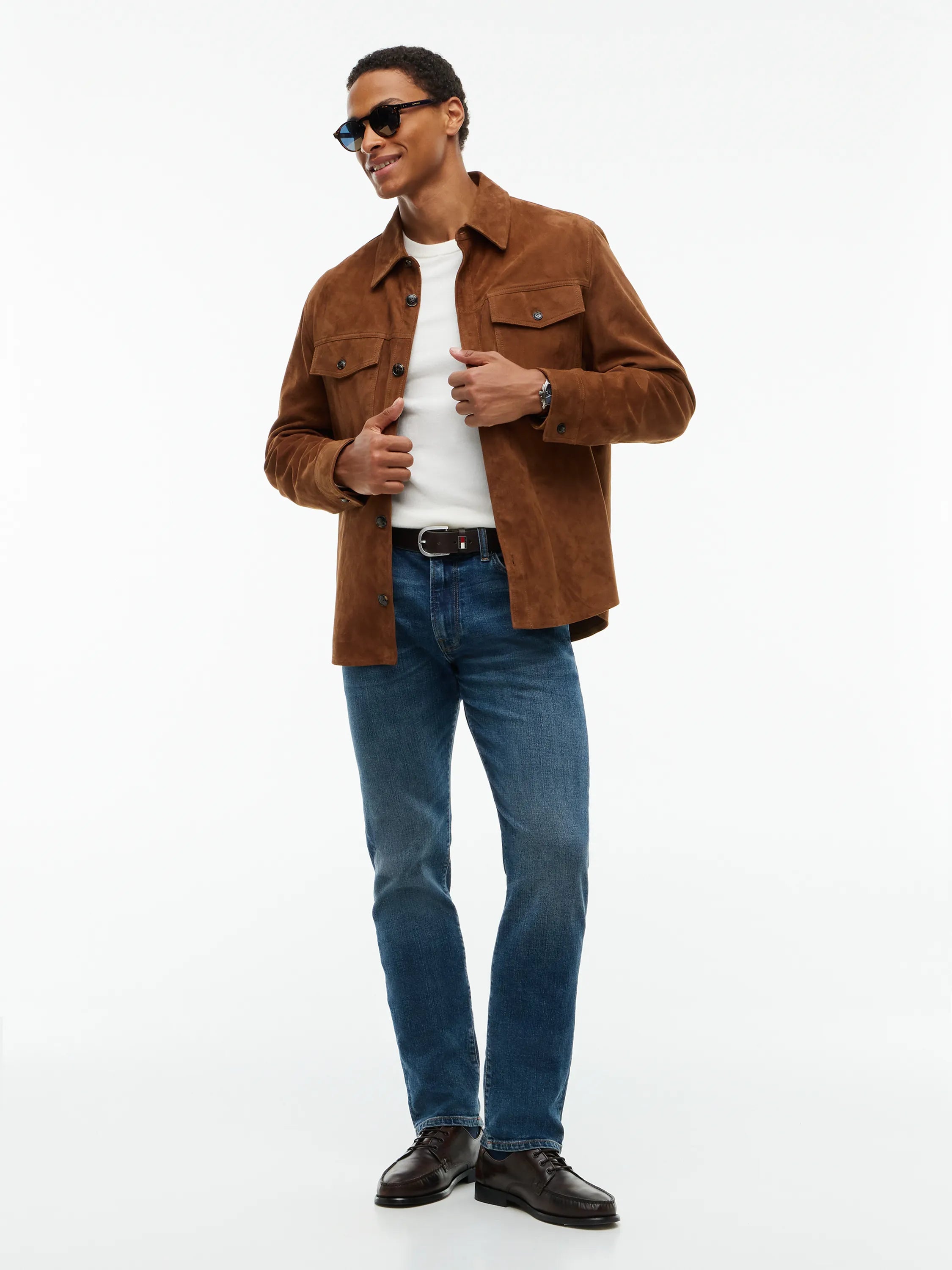 Jeans DENTON Straight Fit