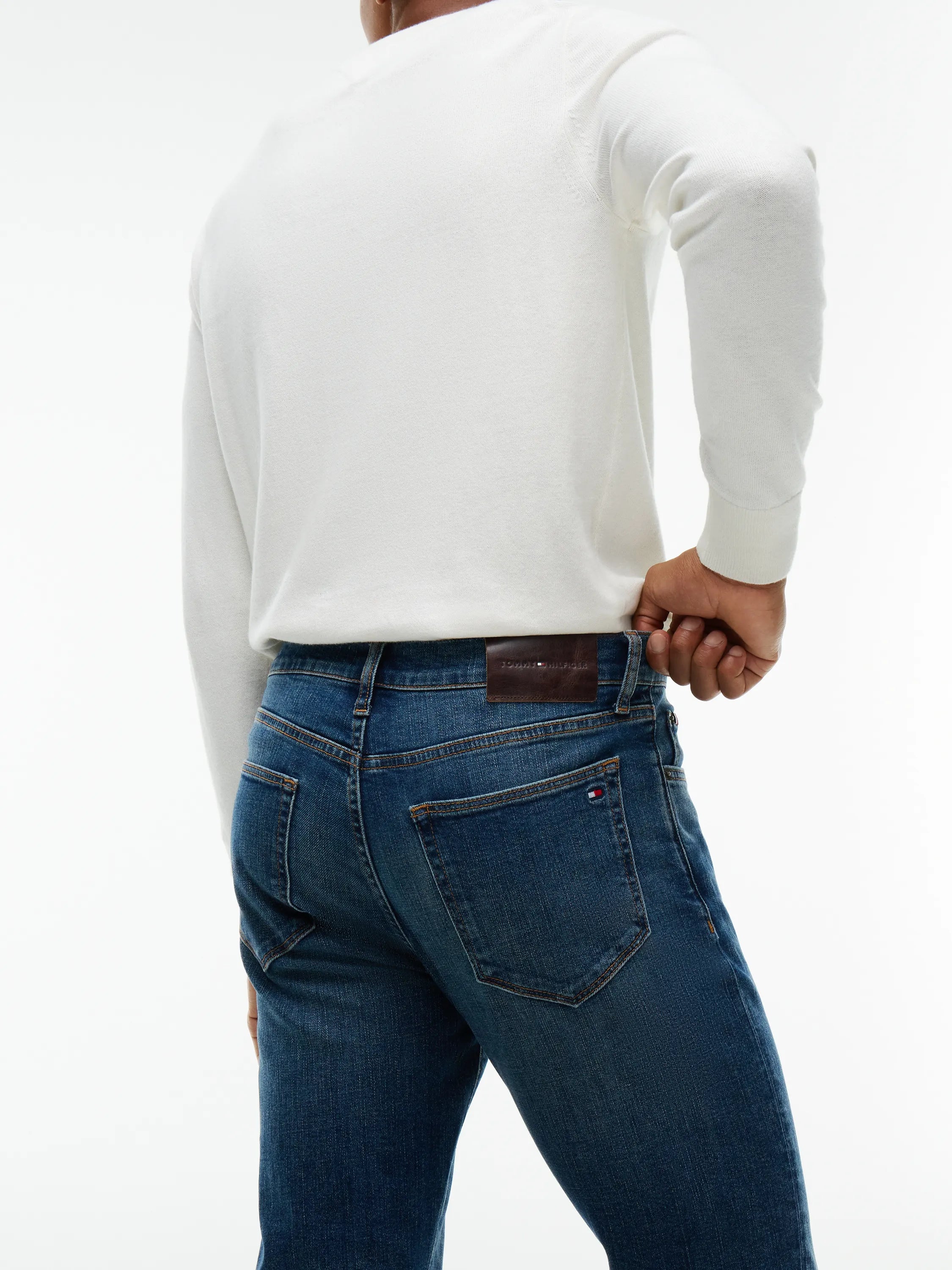 Jeans DENTON Straight Fit