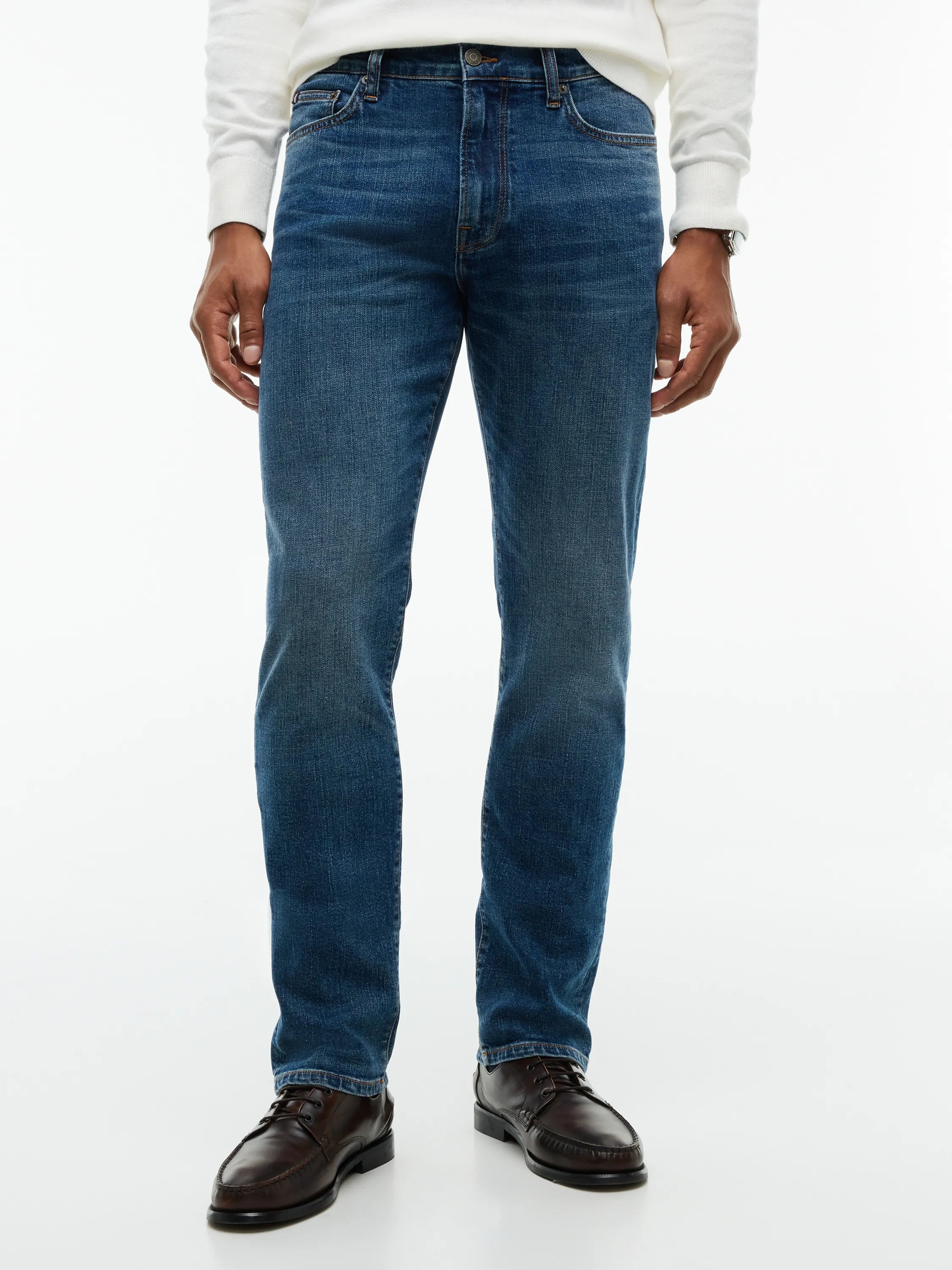 Jeans DENTON Straight Fit